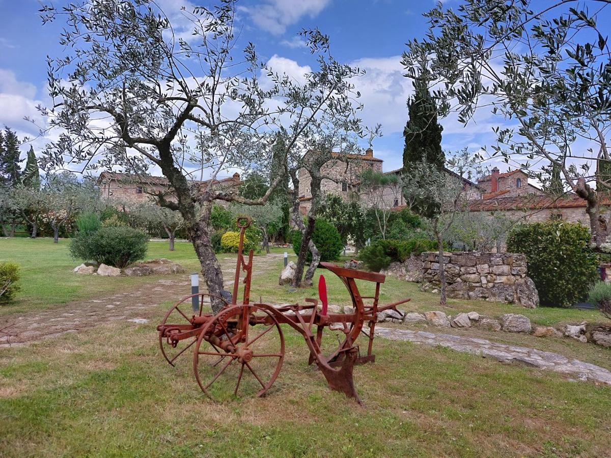 Bauernhof San Sano *