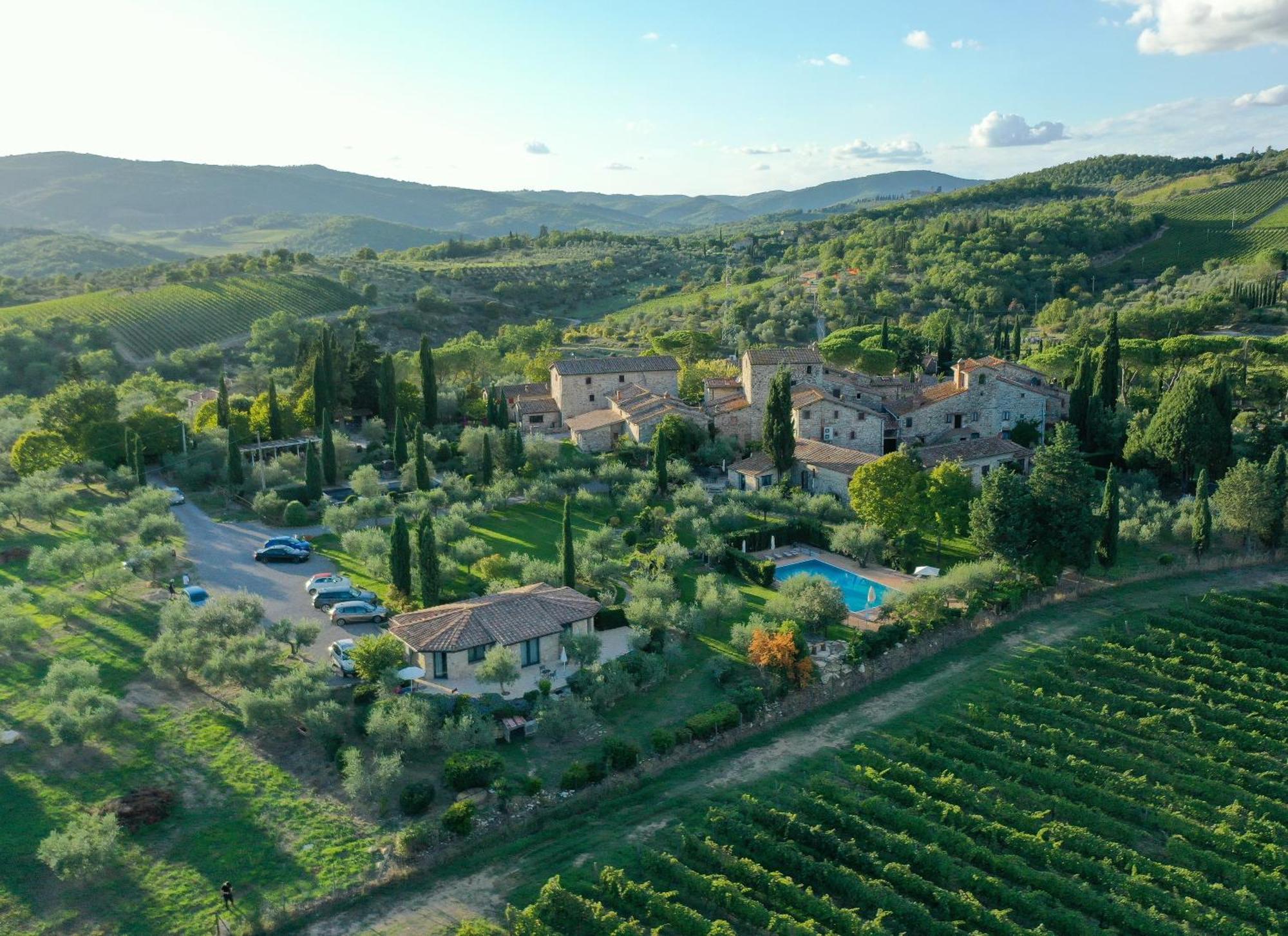 San Sano * Gaiole in Chianti