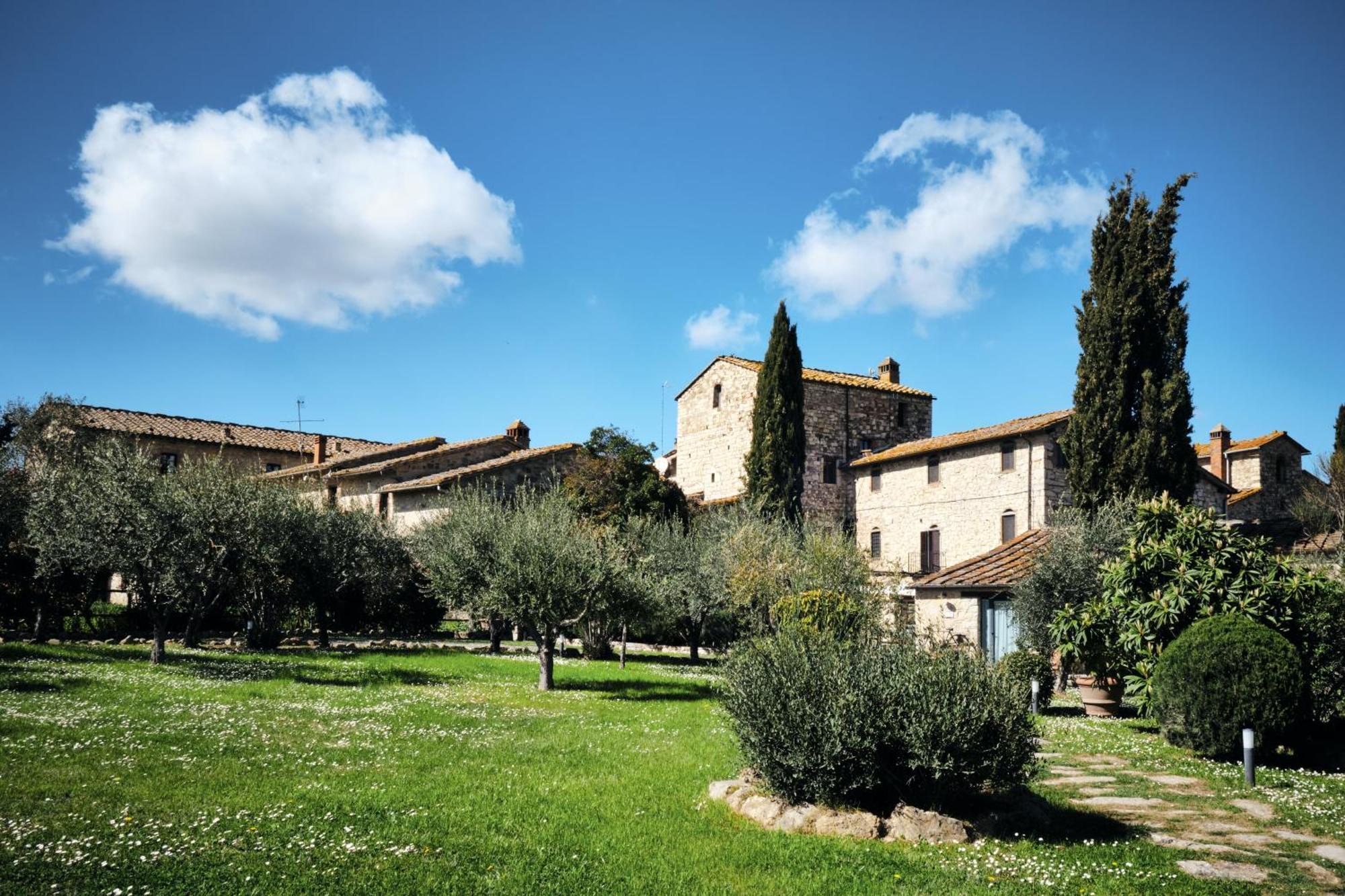 Bauernhof San Sano Gaiole in Chianti