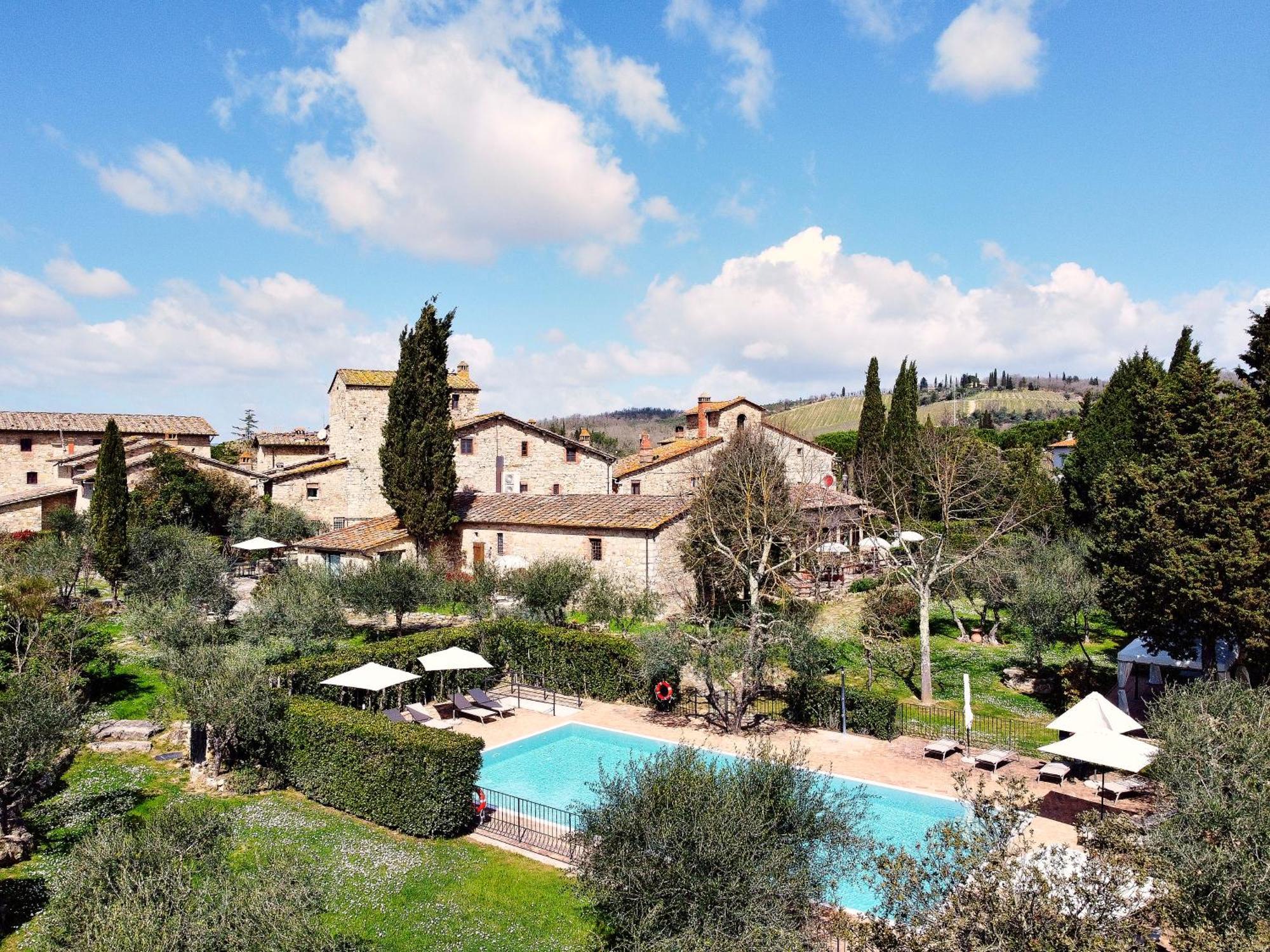 San Sano Gaiole in Chianti