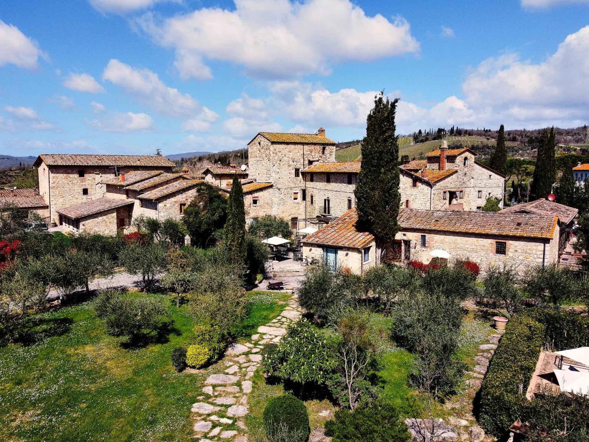 San Sano * Gaiole in Chianti
