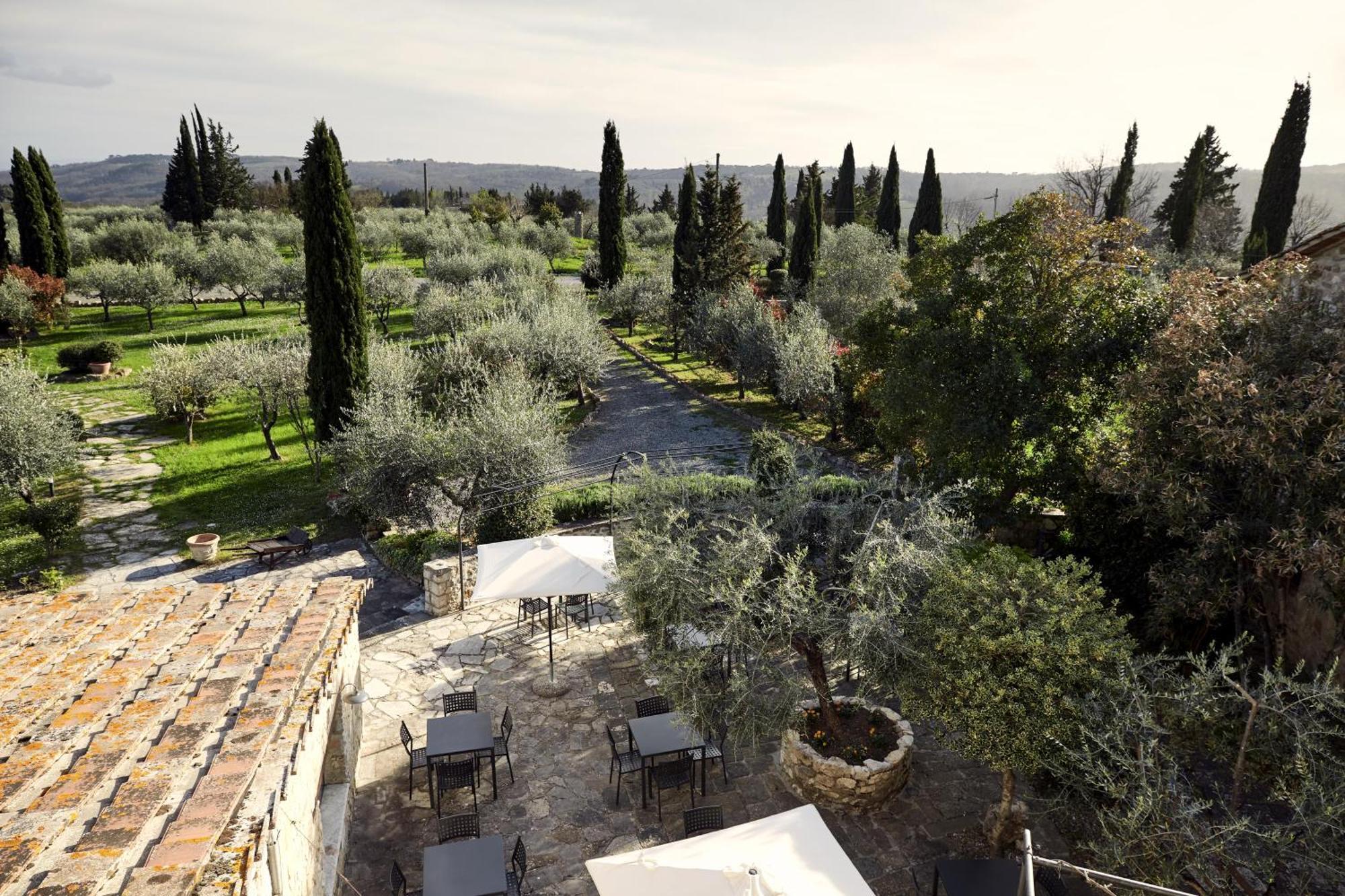 Bauernhof San Sano Gaiole in Chianti