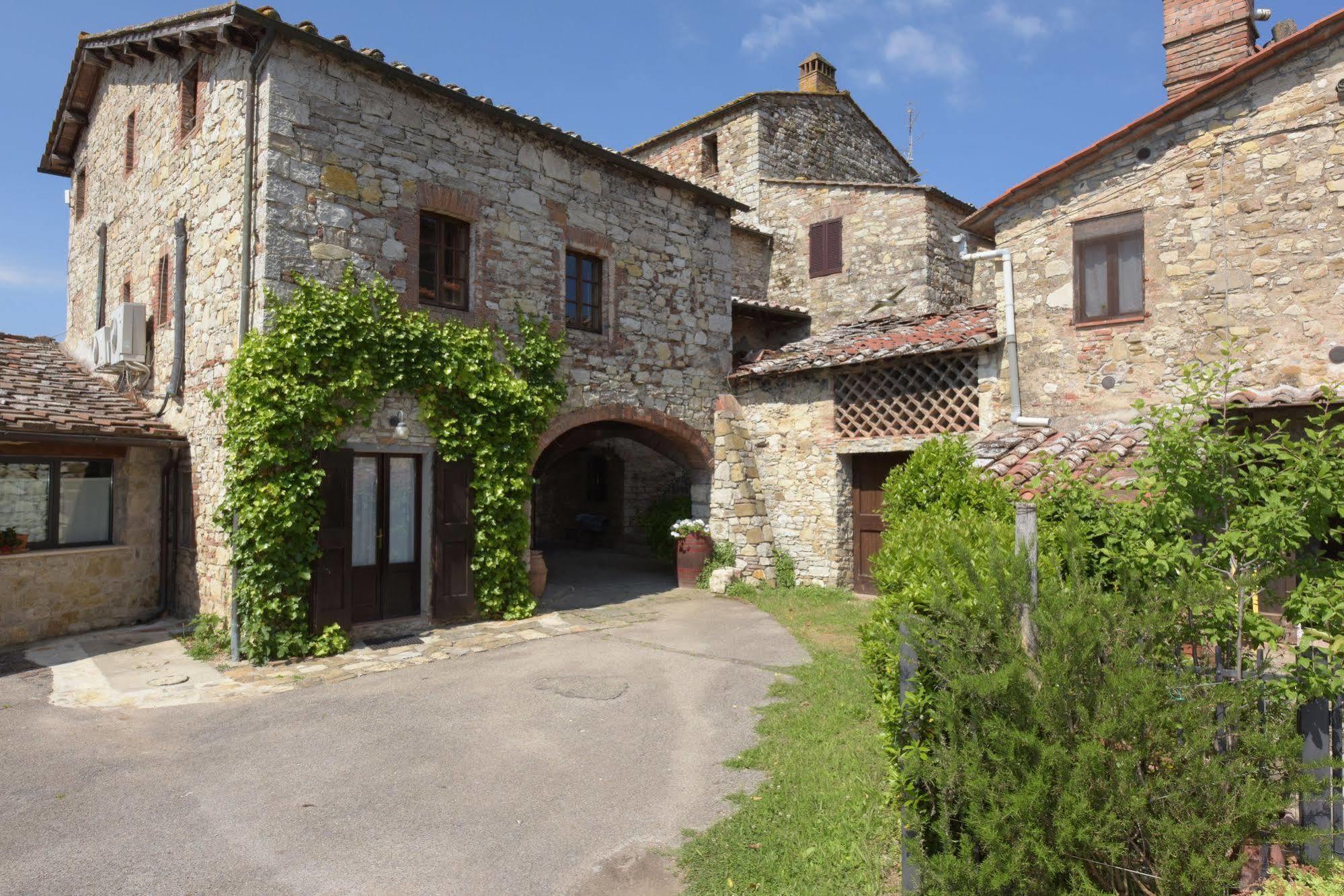 Bauernhof San Sano *