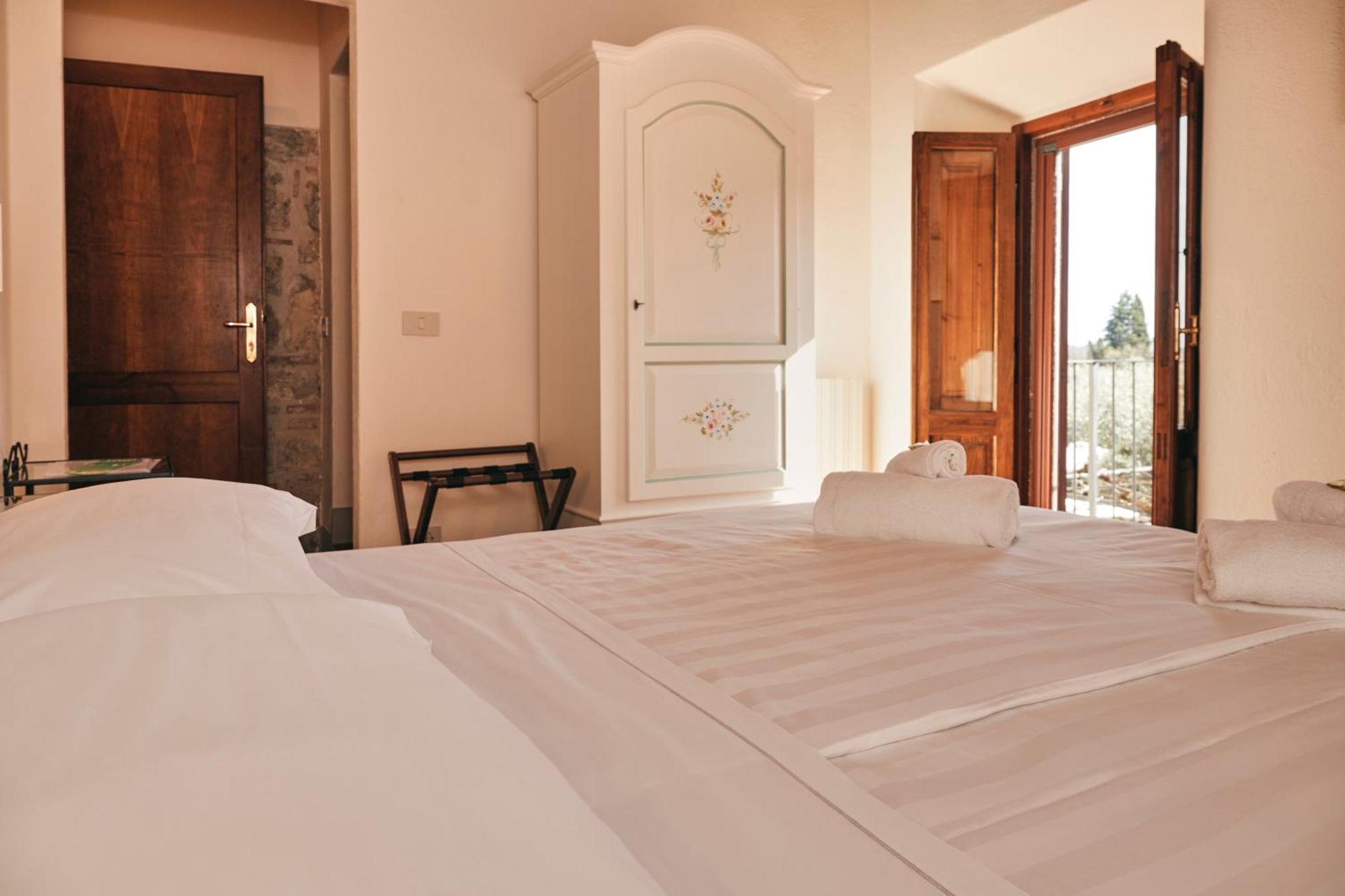 Agriturismo San Sano Alojamento de Turismo Rural